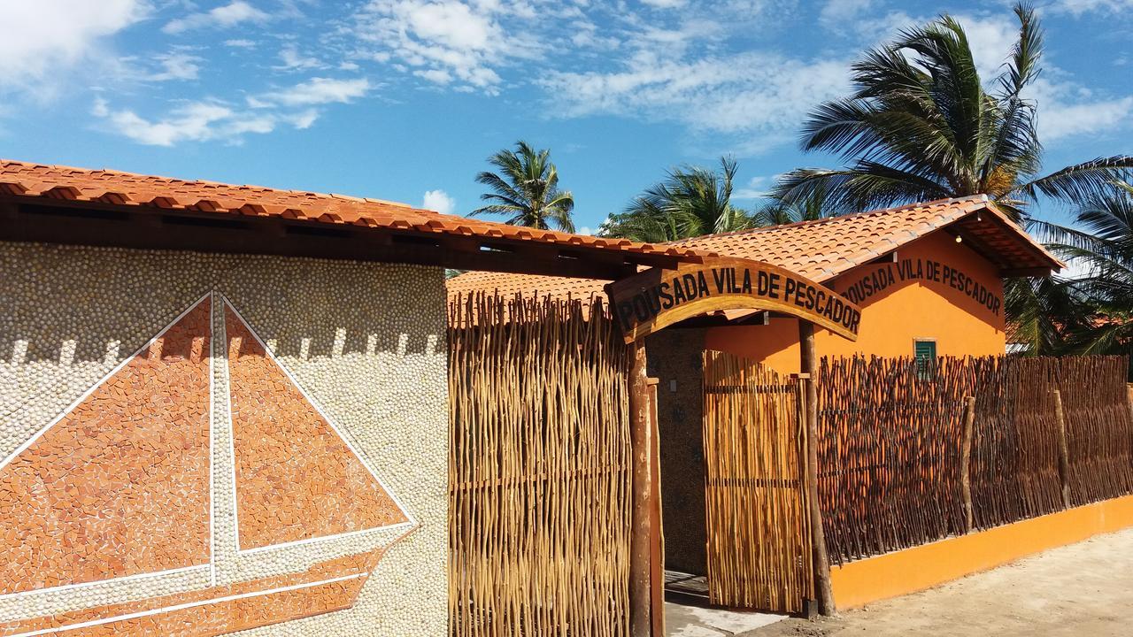 Pousada Vila De Pescador Atins Exteriér fotografie