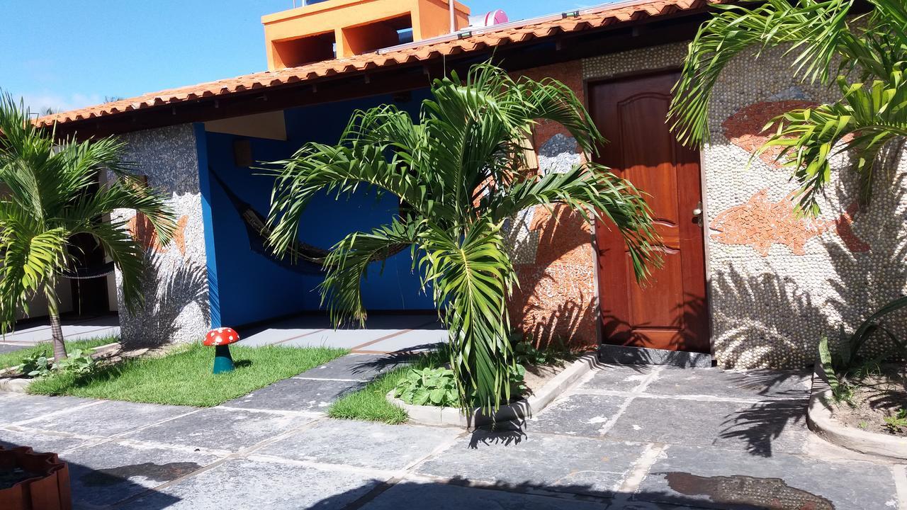 Pousada Vila De Pescador Atins Exteriér fotografie