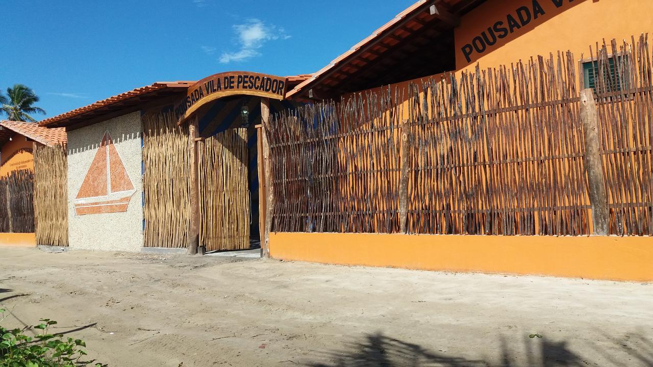 Pousada Vila De Pescador Atins Exteriér fotografie