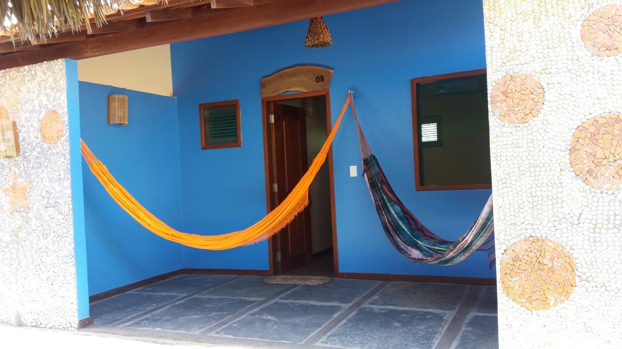 Pousada Vila De Pescador Atins Exteriér fotografie