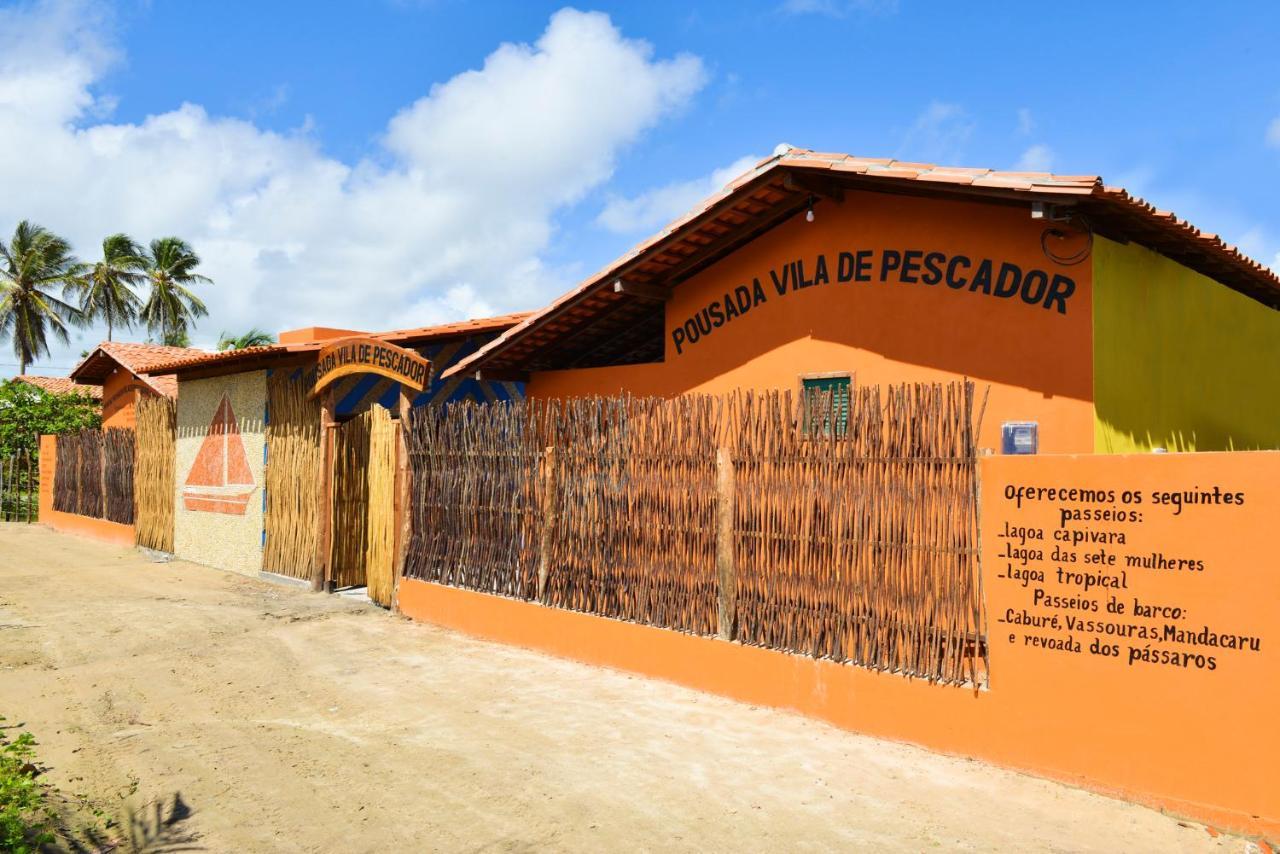 Pousada Vila De Pescador Atins Exteriér fotografie